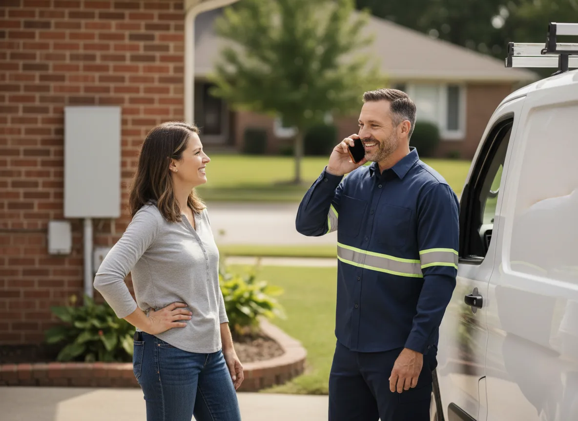 Electrical repair frequently asked questions in Lone Jack, MO